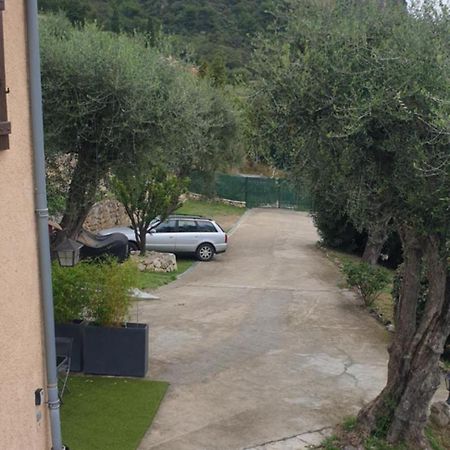 "Aux Balcons Du Riou" Avec Vue Mer 180 Degres Vence Buitenkant foto